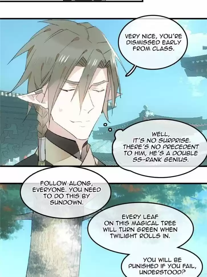 Shifu You Zai Liao Wo Ch.144