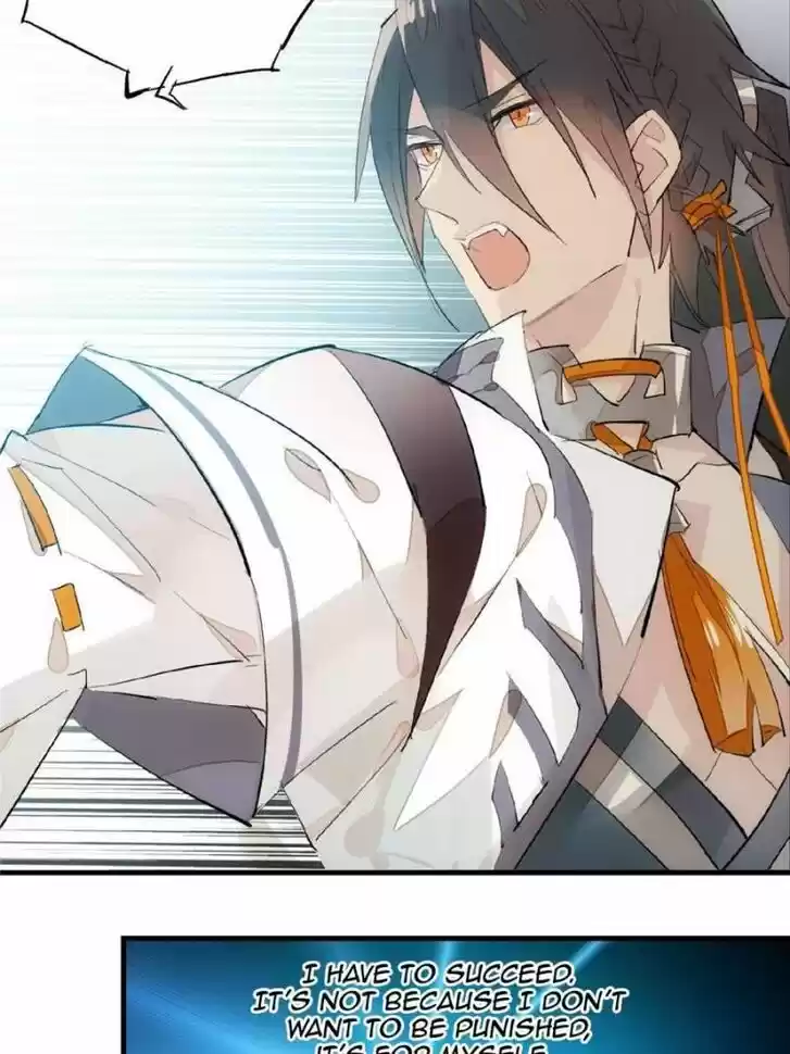 Shifu You Zai Liao Wo Ch.144