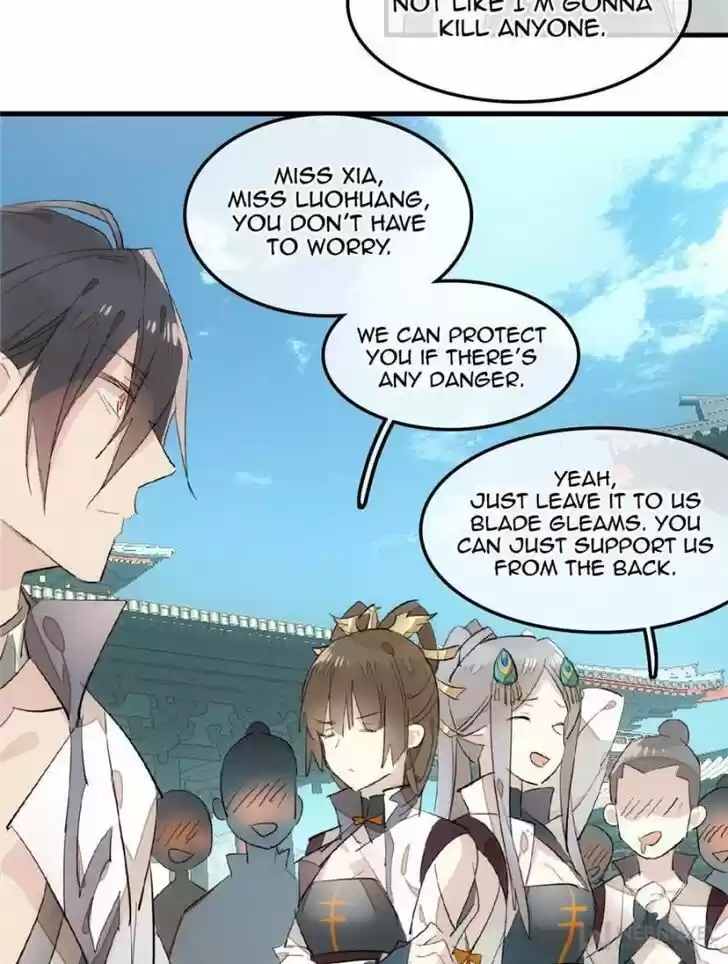 Shifu You Zai Liao Wo Ch.144