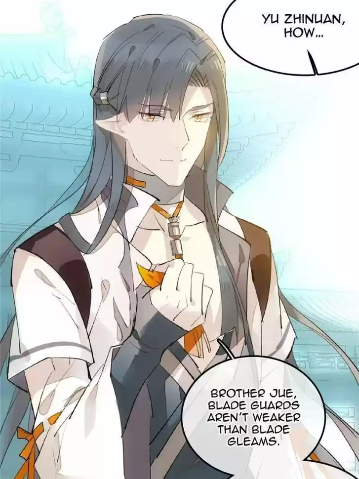 Shifu You Zai Liao Wo Ch.144