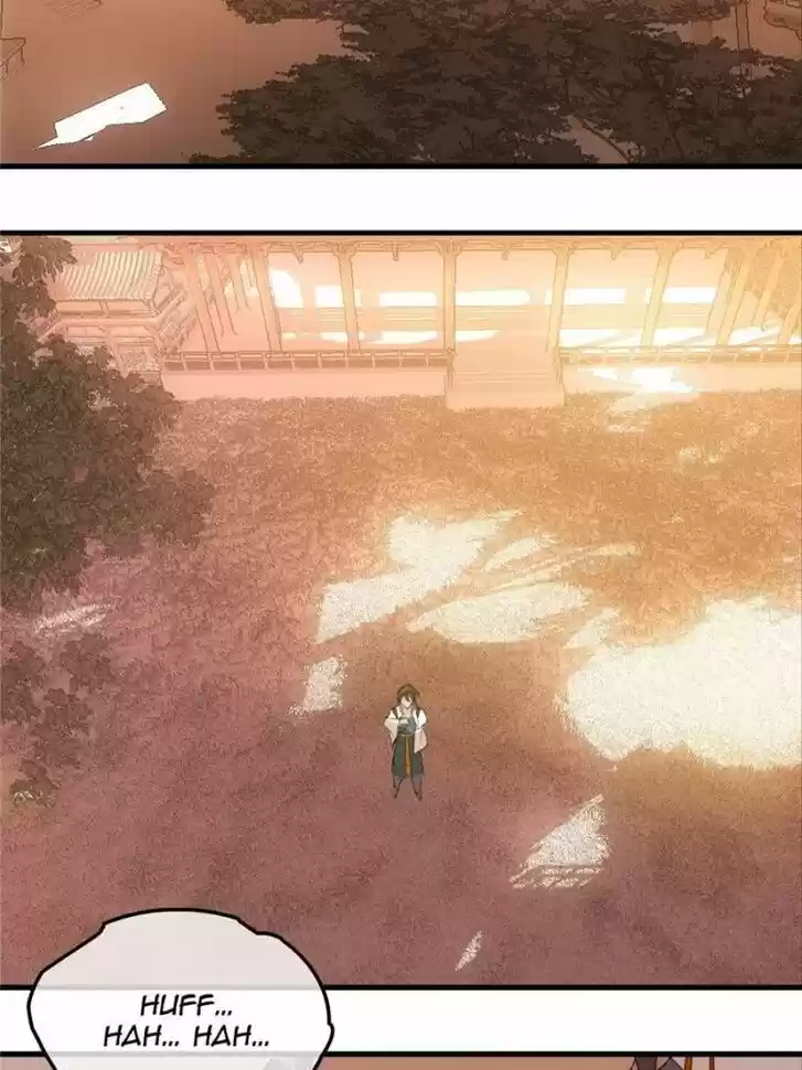 Shifu You Zai Liao Wo Ch.144