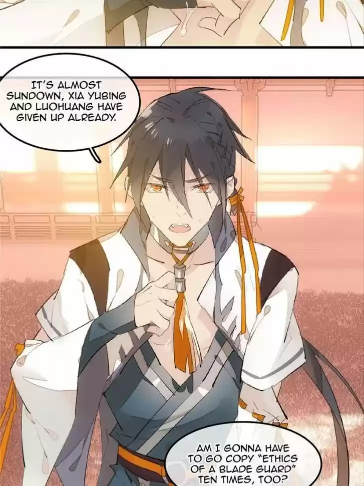 Shifu You Zai Liao Wo Ch.144