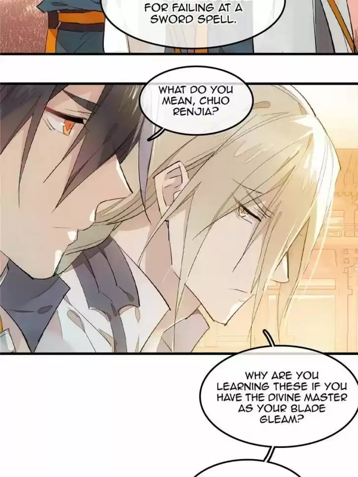 Shifu You Zai Liao Wo Ch.144