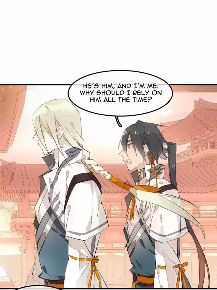 Shifu You Zai Liao Wo Ch.144