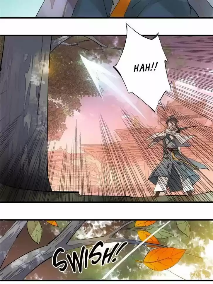 Shifu You Zai Liao Wo Ch.144