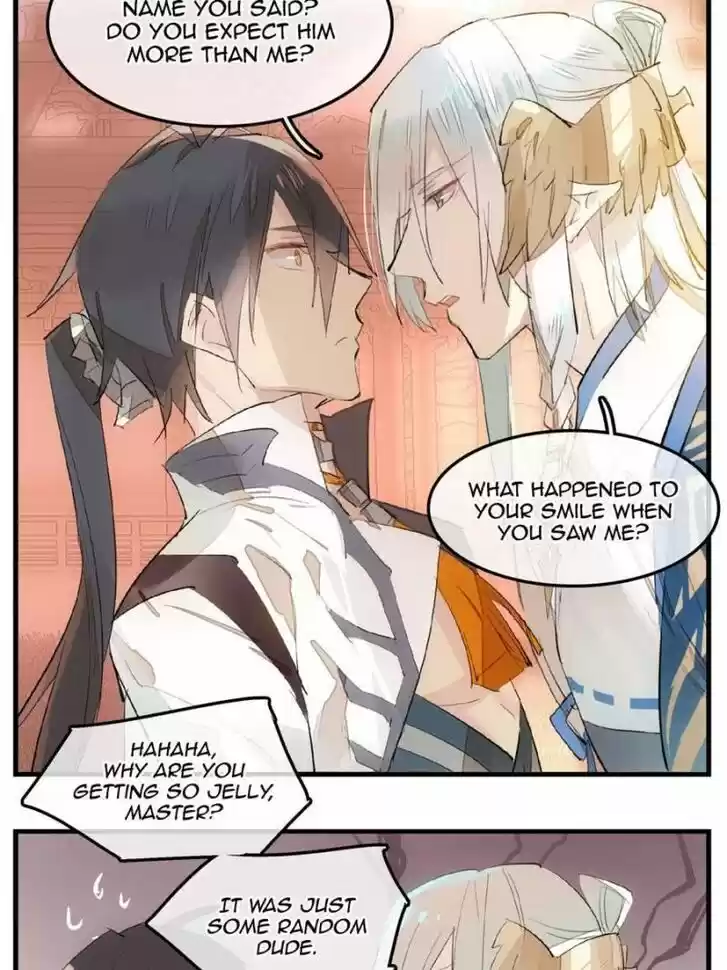 Shifu You Zai Liao Wo Ch.145