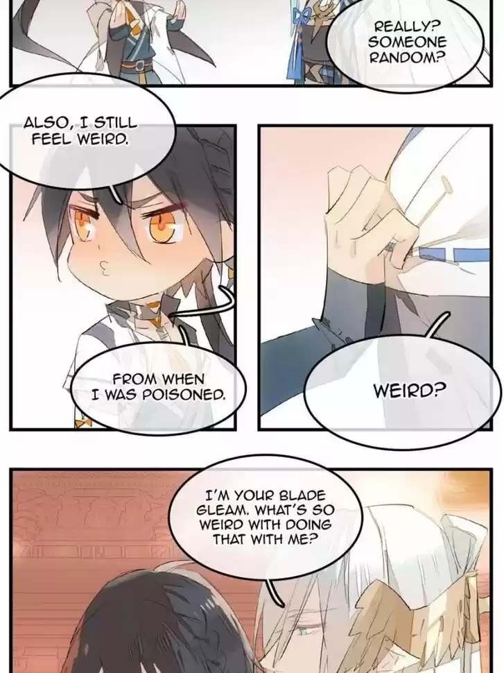 Shifu You Zai Liao Wo Ch.145