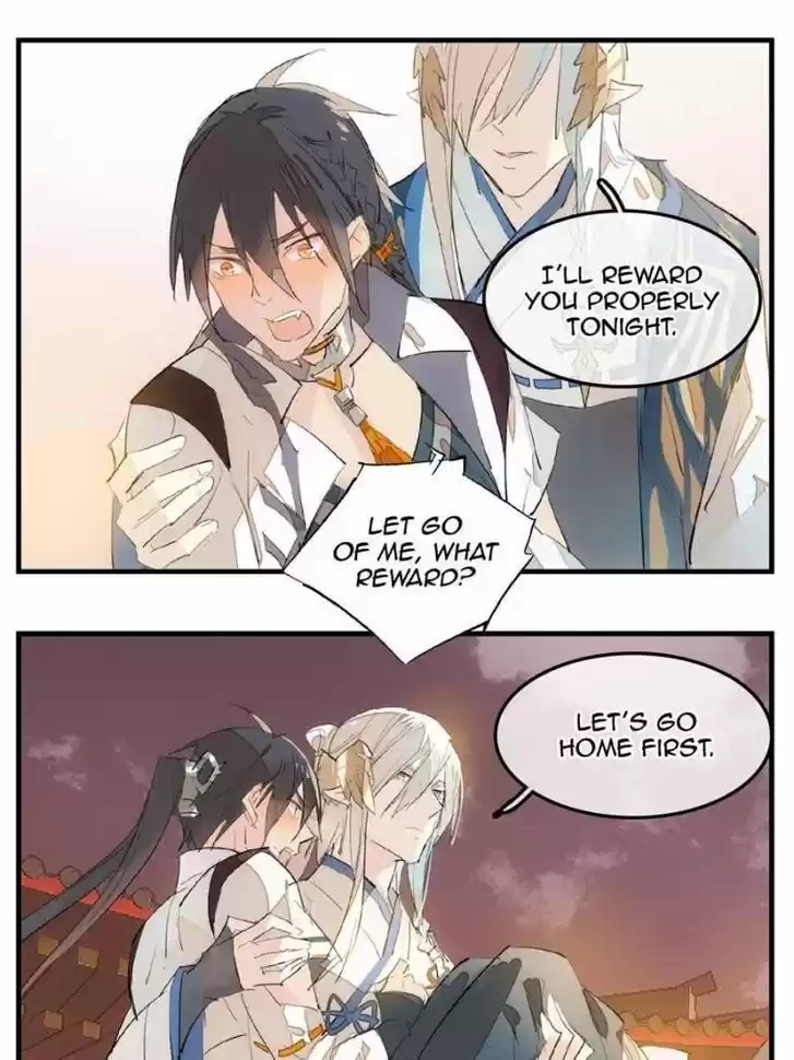 Shifu You Zai Liao Wo Ch.145