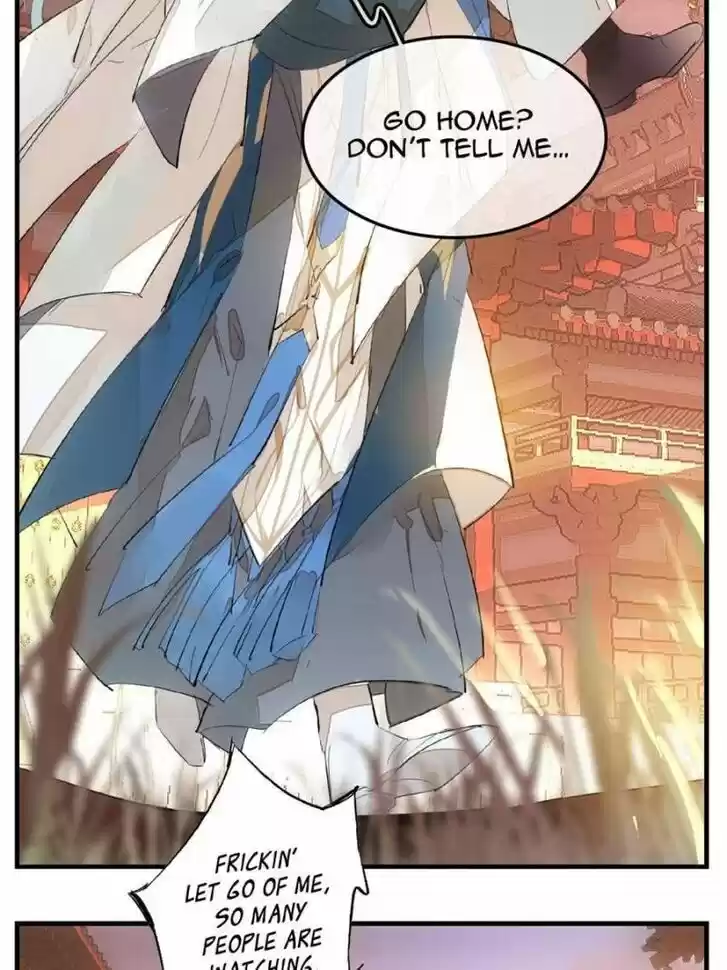 Shifu You Zai Liao Wo Ch.145