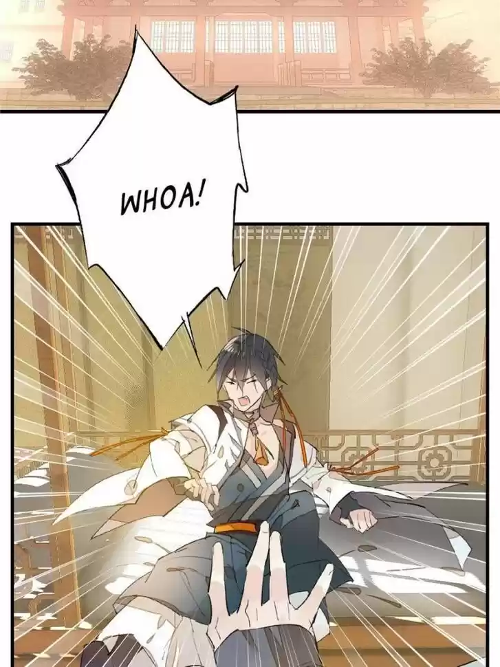 Shifu You Zai Liao Wo Ch.145