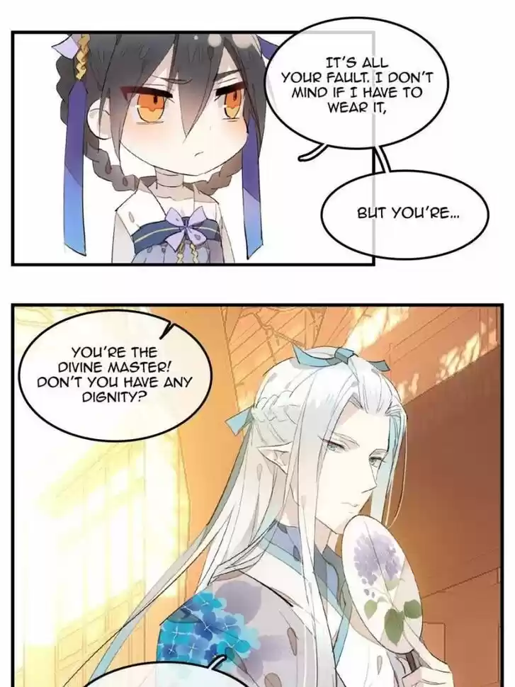 Shifu You Zai Liao Wo Ch.145