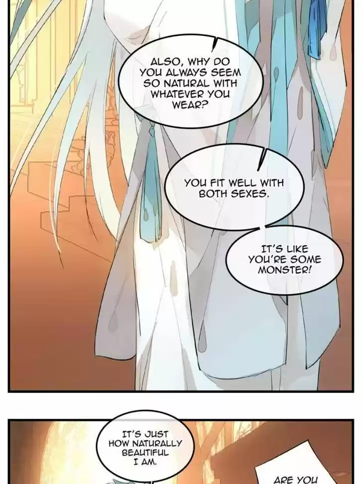 Shifu You Zai Liao Wo Ch.145