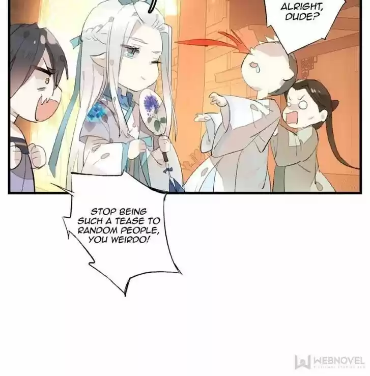 Shifu You Zai Liao Wo Ch.145