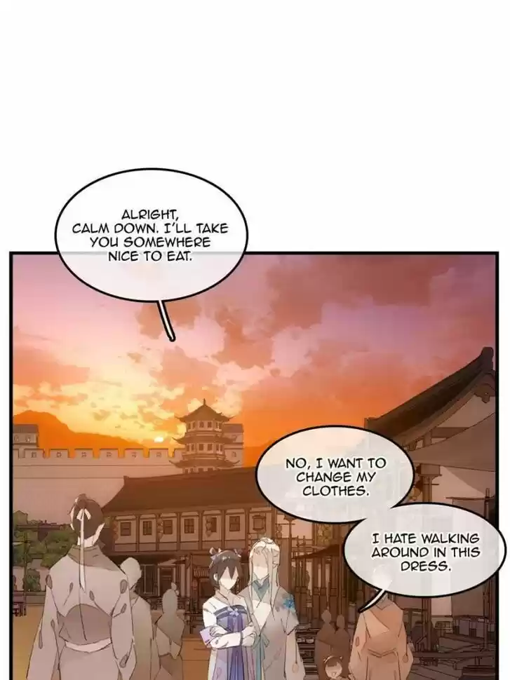Shifu You Zai Liao Wo Ch.145