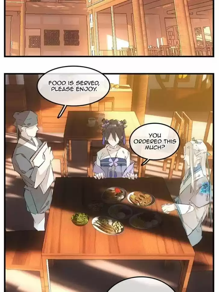 Shifu You Zai Liao Wo Ch.145