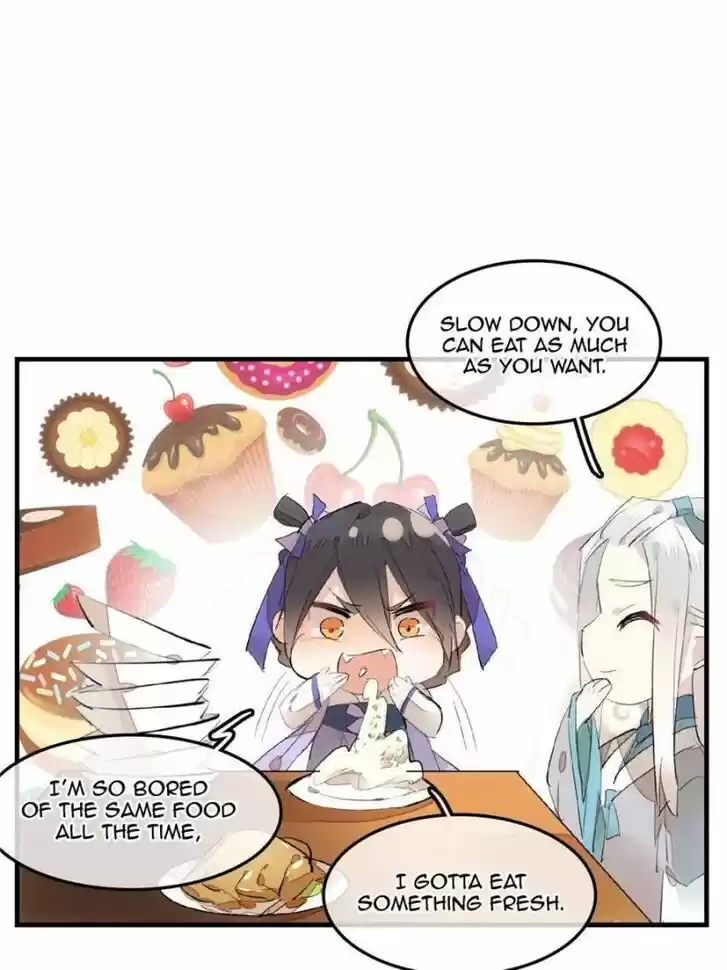 Shifu You Zai Liao Wo Ch.145