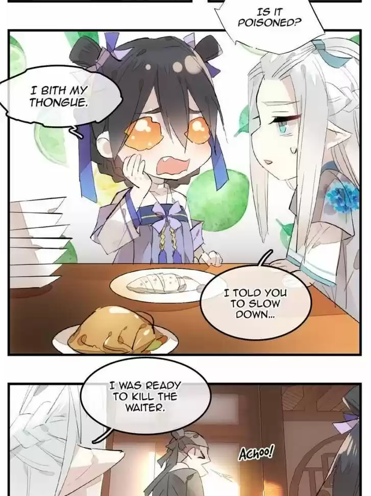 Shifu You Zai Liao Wo Ch.145