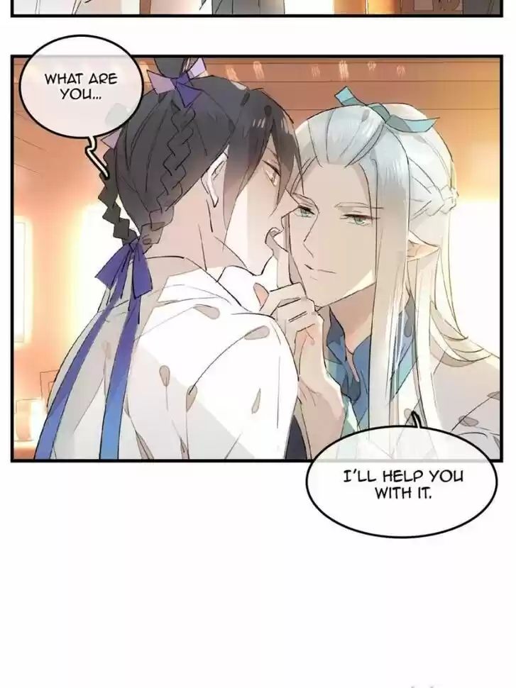 Shifu You Zai Liao Wo Ch.145
