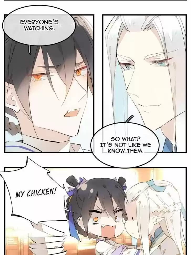 Shifu You Zai Liao Wo Ch.146