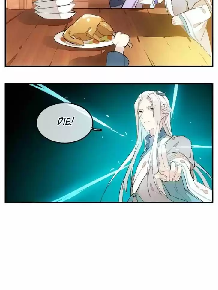 Shifu You Zai Liao Wo Ch.146