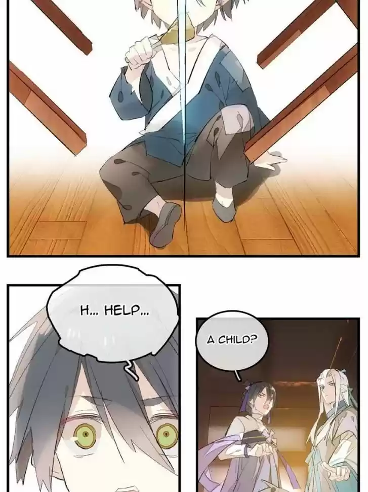 Shifu You Zai Liao Wo Ch.146