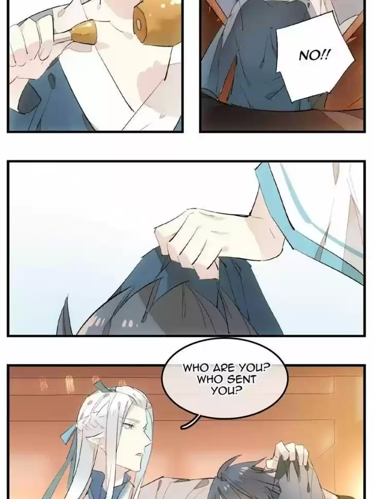 Shifu You Zai Liao Wo Ch.146