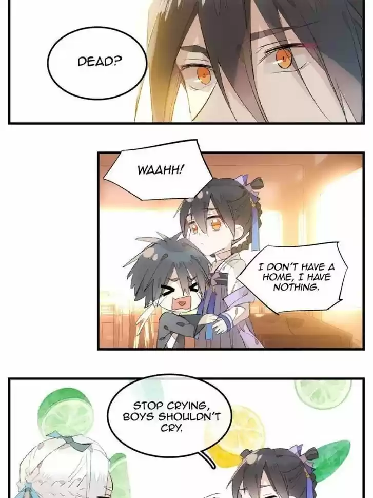 Shifu You Zai Liao Wo Ch.146