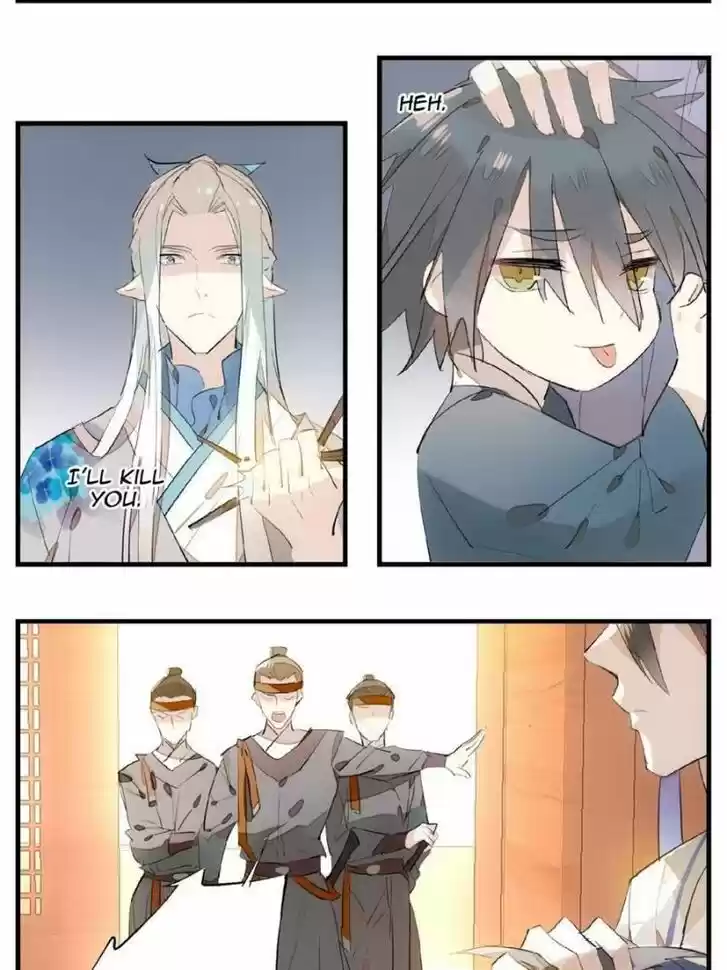 Shifu You Zai Liao Wo Ch.146