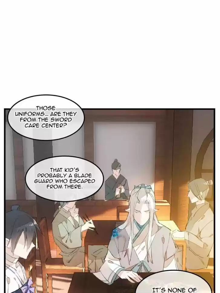 Shifu You Zai Liao Wo Ch.146