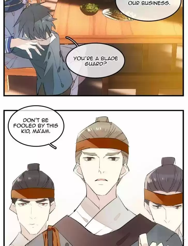 Shifu You Zai Liao Wo Ch.146