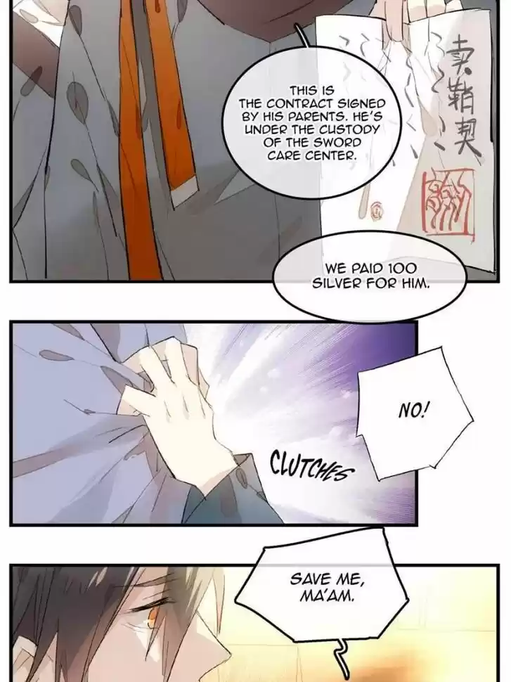 Shifu You Zai Liao Wo Ch.146