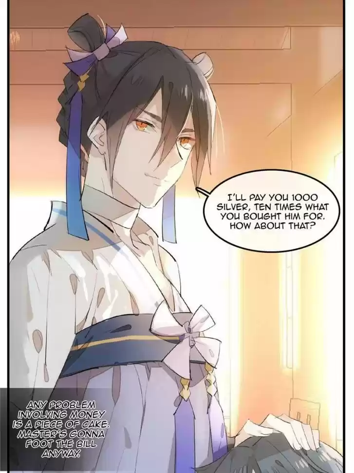 Shifu You Zai Liao Wo Ch.146