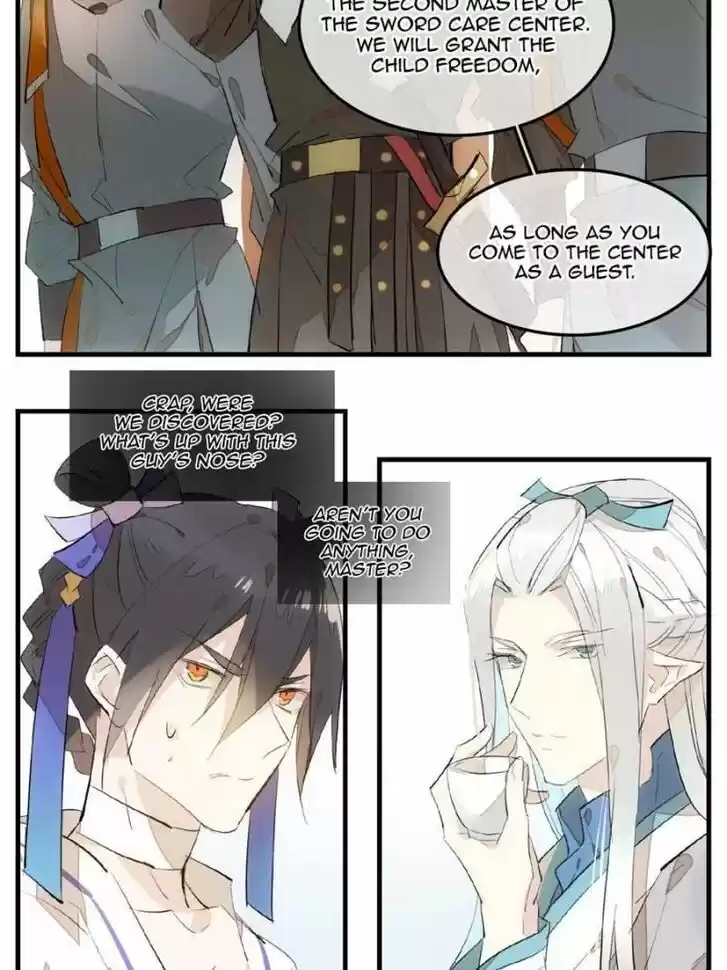 Shifu You Zai Liao Wo Ch.146