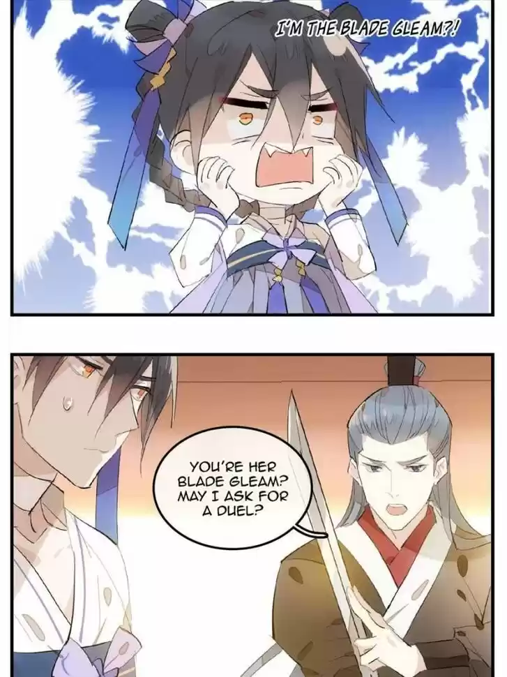 Shifu You Zai Liao Wo Ch.146