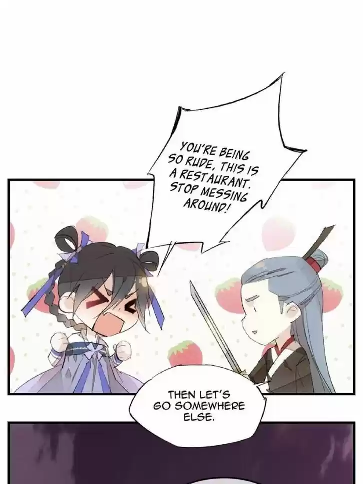 Shifu You Zai Liao Wo Ch.147