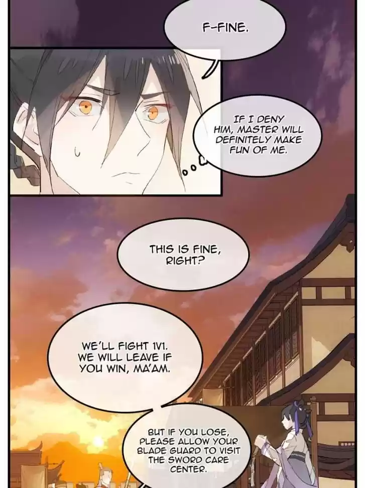 Shifu You Zai Liao Wo Ch.147