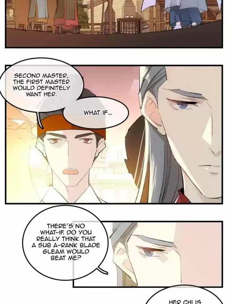 Shifu You Zai Liao Wo Ch.147