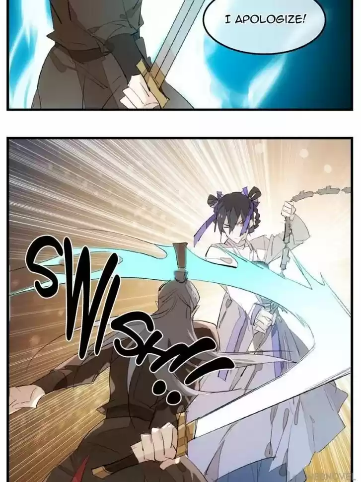 Shifu You Zai Liao Wo Ch.147