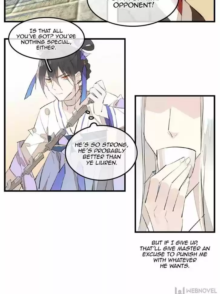 Shifu You Zai Liao Wo Ch.147