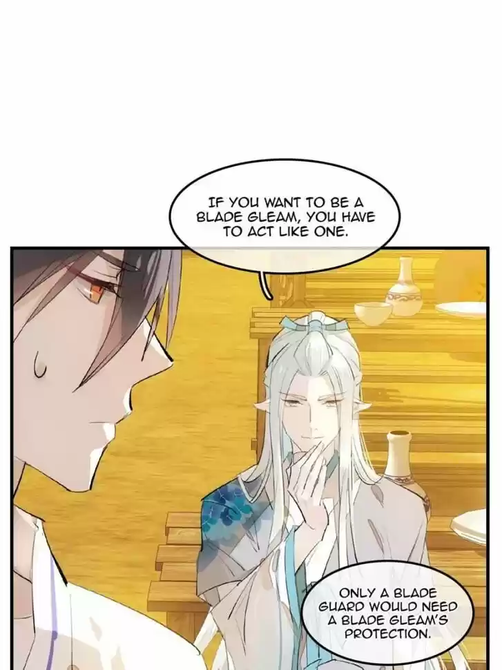 Shifu You Zai Liao Wo Ch.147