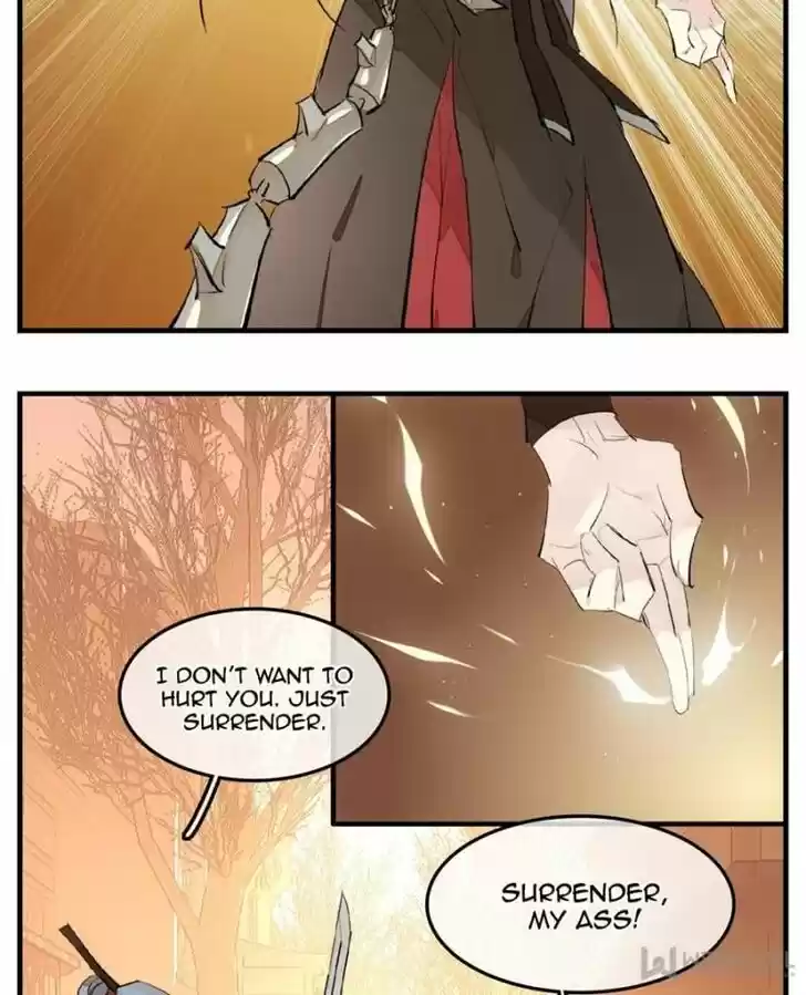 Shifu You Zai Liao Wo Ch.147