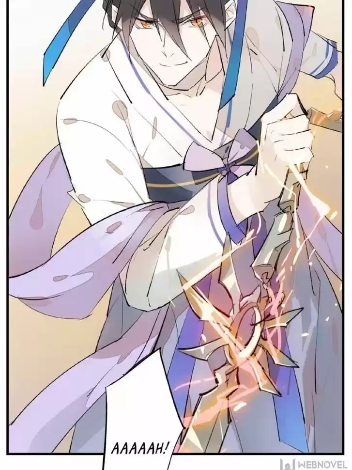 Shifu You Zai Liao Wo Ch.147