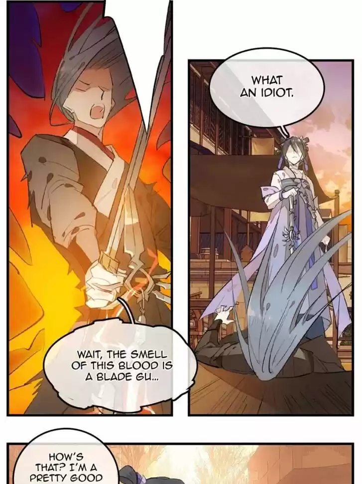 Shifu You Zai Liao Wo Ch.147