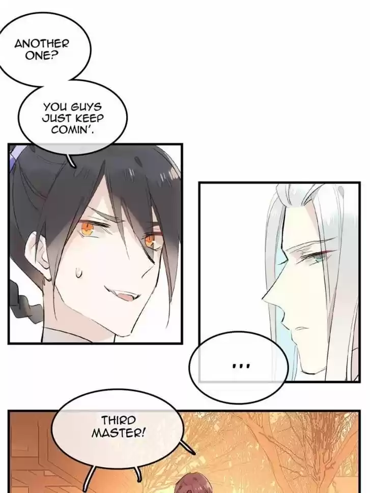 Shifu You Zai Liao Wo Ch.147