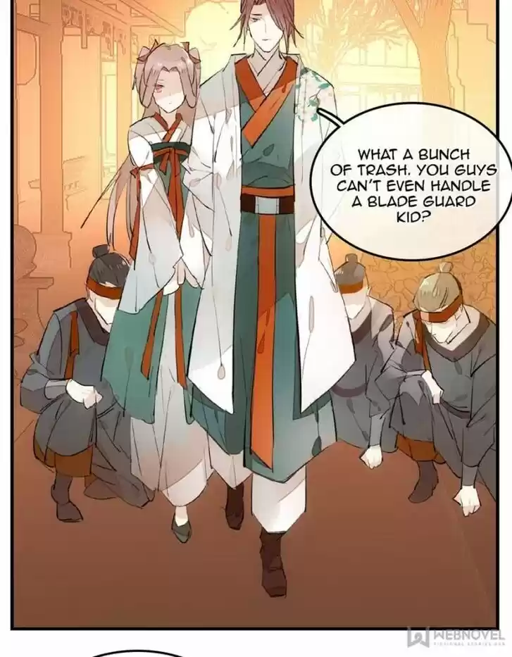 Shifu You Zai Liao Wo Ch.147