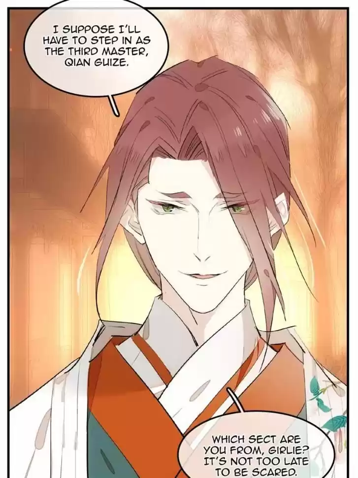 Shifu You Zai Liao Wo Ch.147