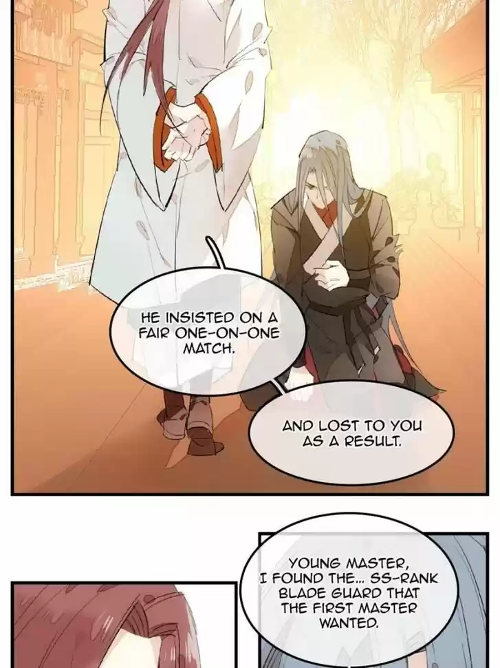 Shifu You Zai Liao Wo Ch.147