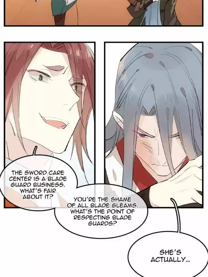 Shifu You Zai Liao Wo Ch.147