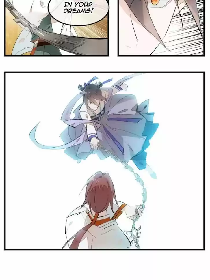 Shifu You Zai Liao Wo Ch.147