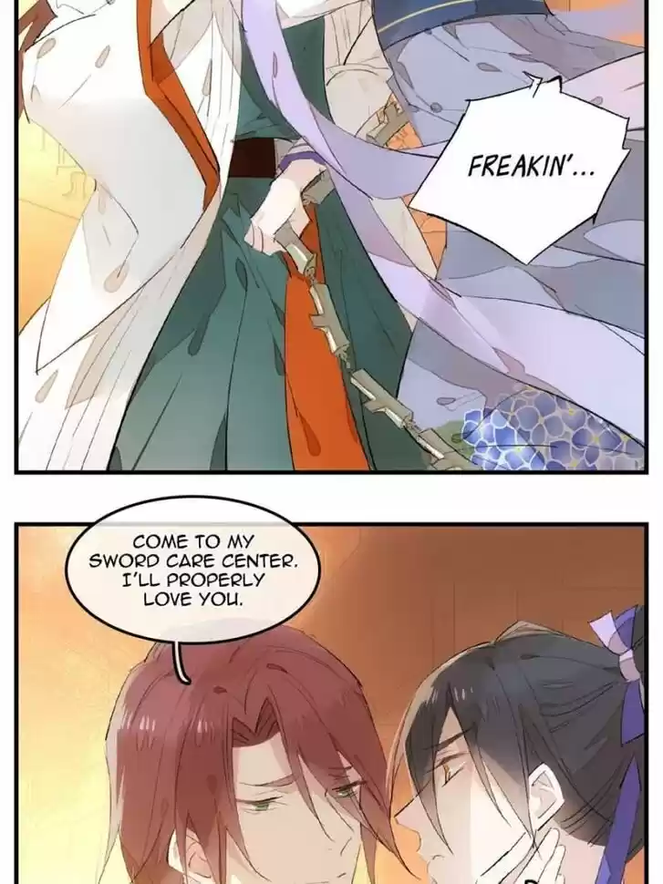 Shifu You Zai Liao Wo Ch.148